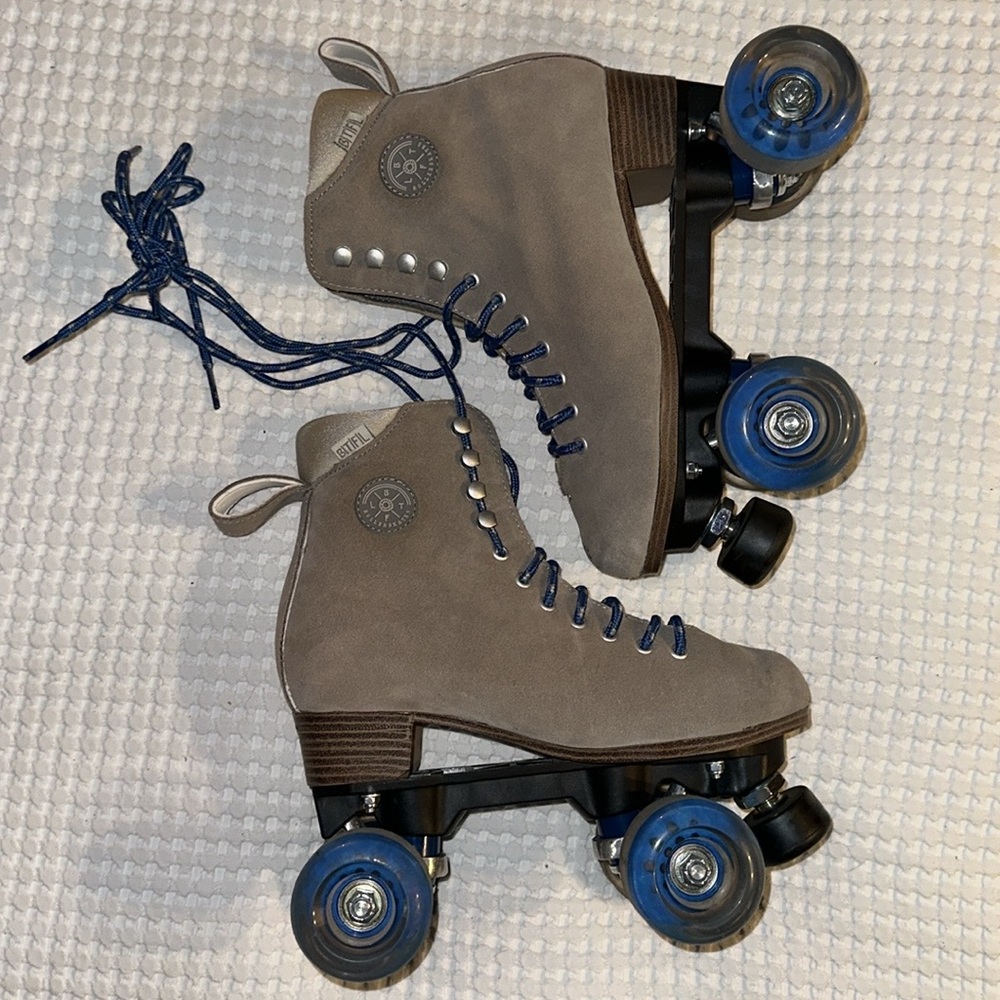 Women’s skates roller blades size ladies 7